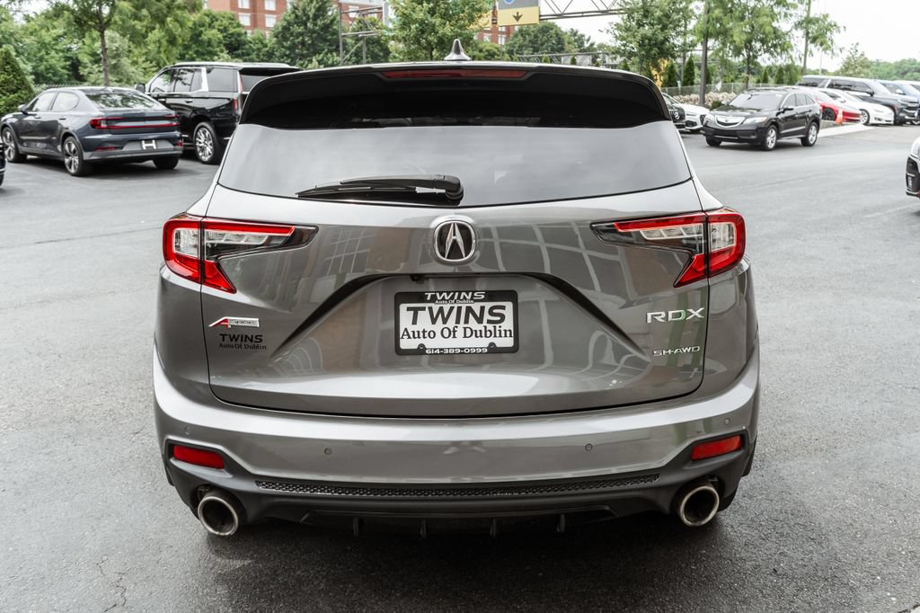 Used 2023 Acura RDX A-Spec AWD/4WD image 35