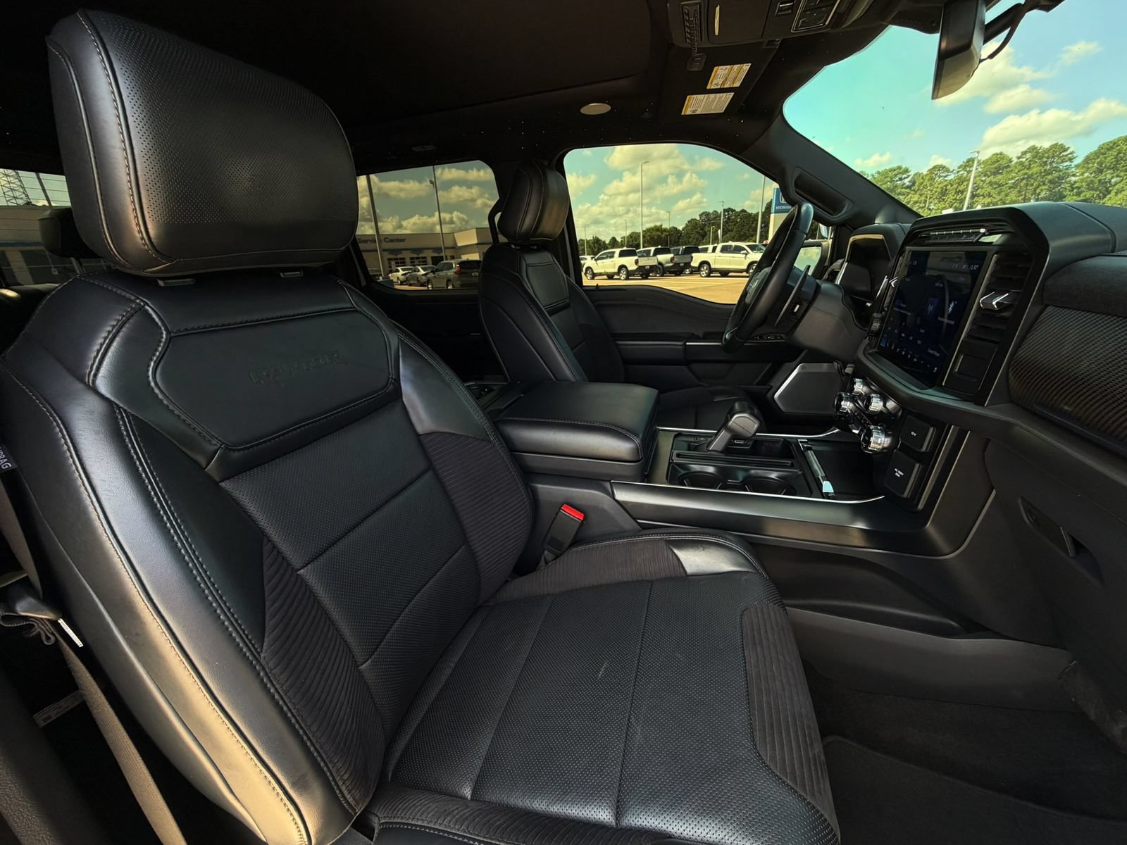 Used 2023 Ford F150 Raptor AWD/4WD image 17