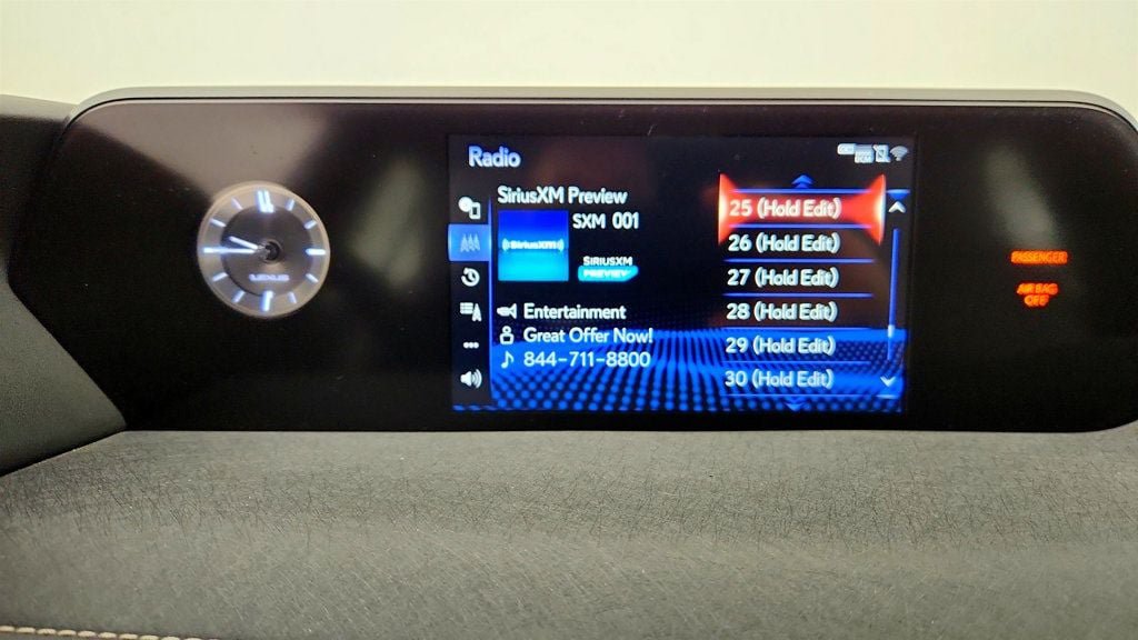 Used 2021 Lexus UX 250h w/ Premium Package AWD/4WD image 18