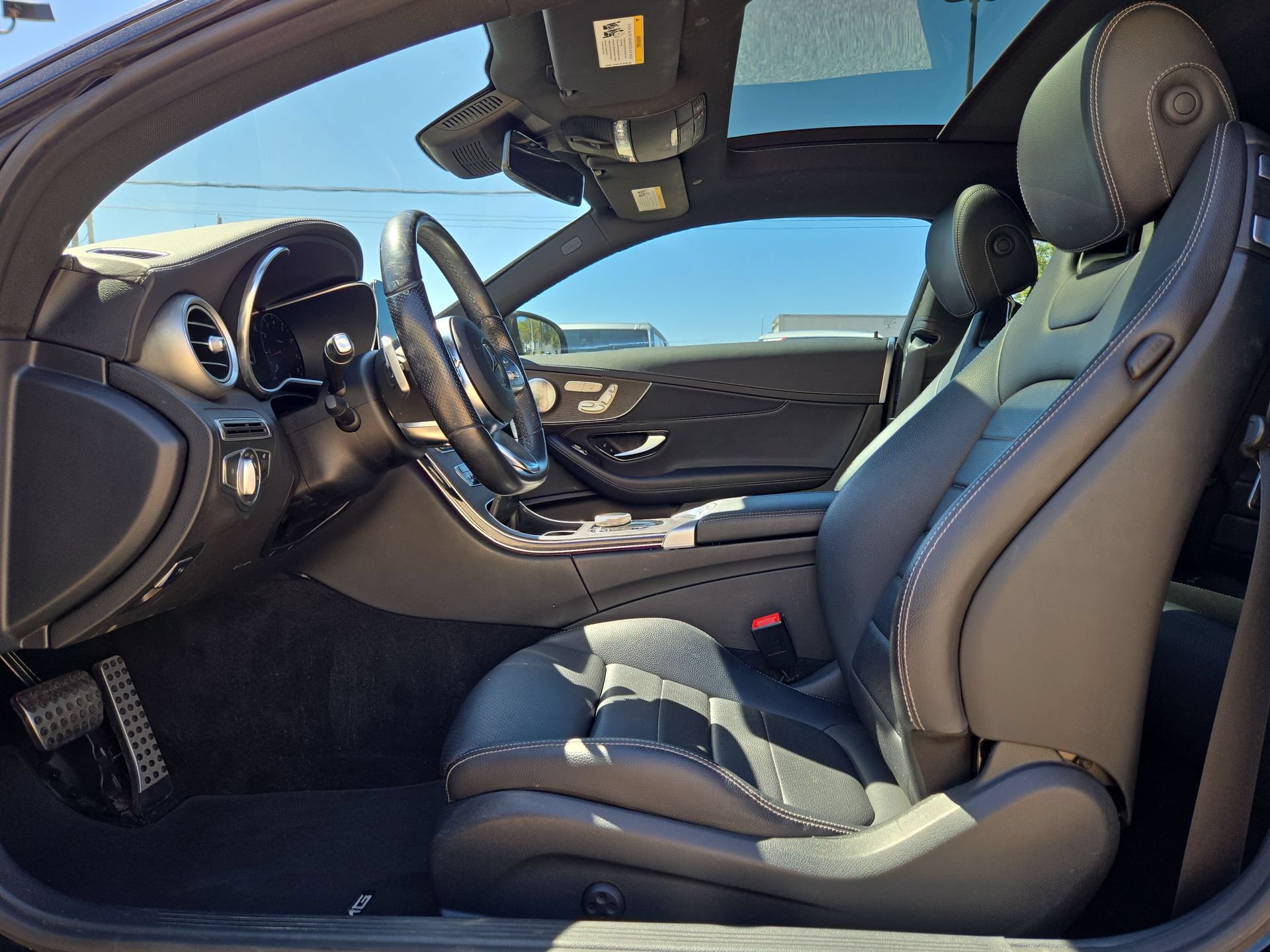 Used 2023 Mercedes-Benz C 300 Coupe image 16