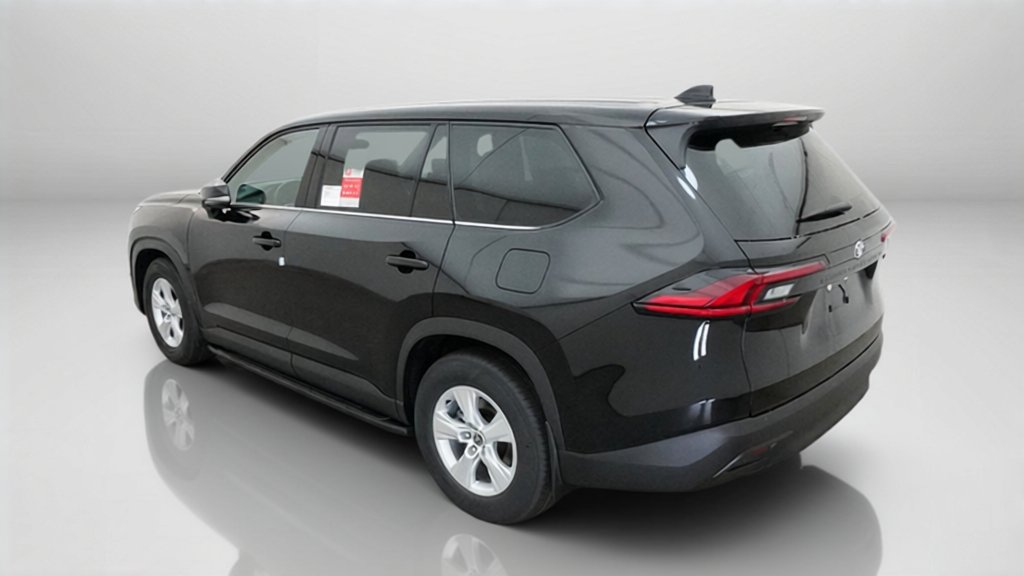 New 2026 Toyota Grand Highlander FWD image 14