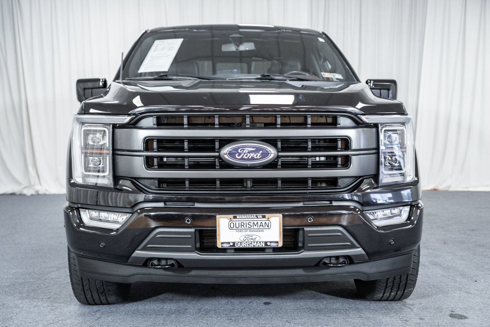 Used 2023 Ford F150 Lariat w/ Equipment Group 502A High AWD/4WD image 2