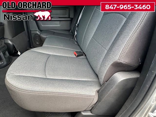 Used 2022 RAM 2500 Tradesman AWD/4WD image 14