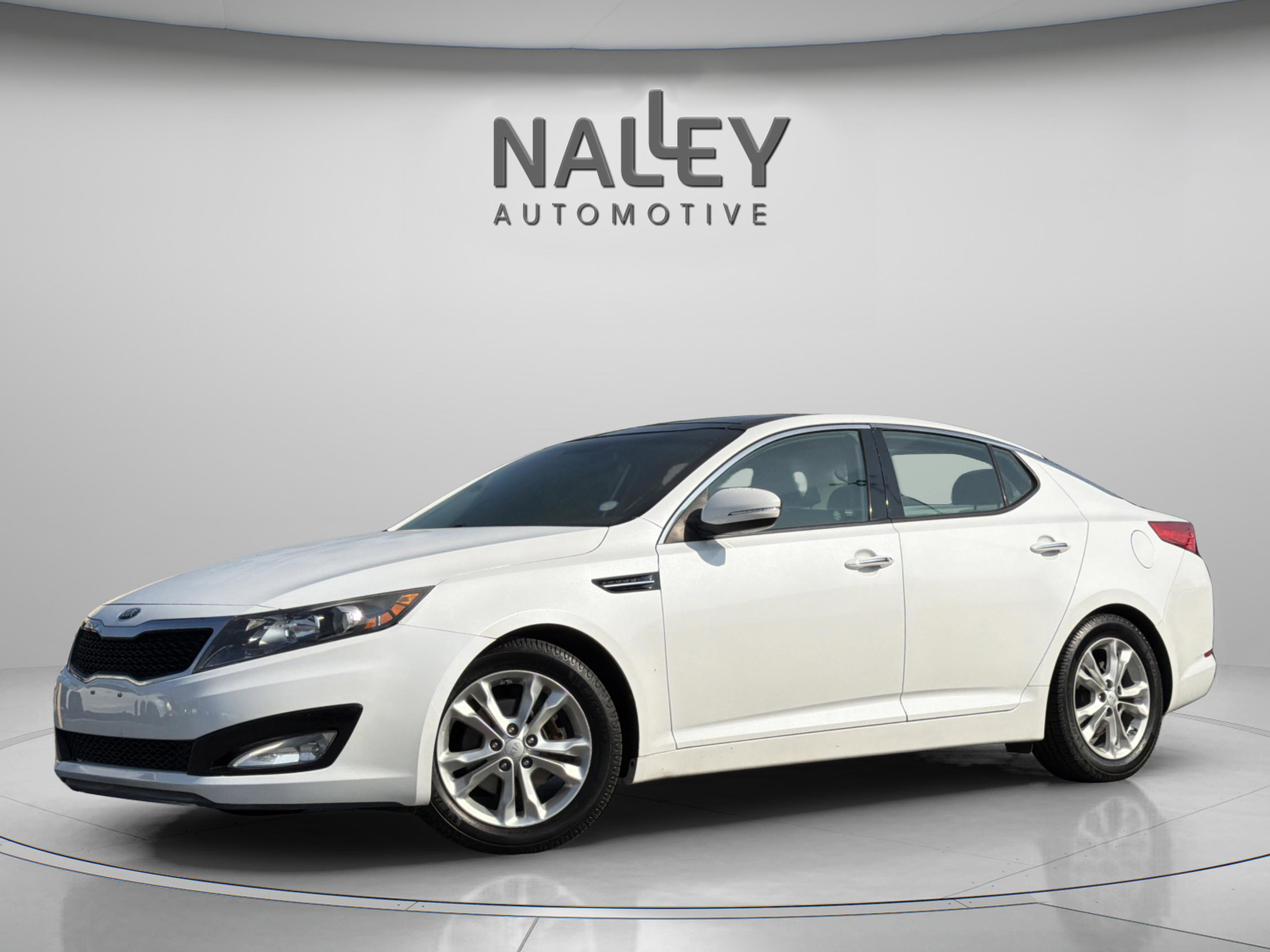 Used 2013 Kia Optima EX w/ Premium Pkg