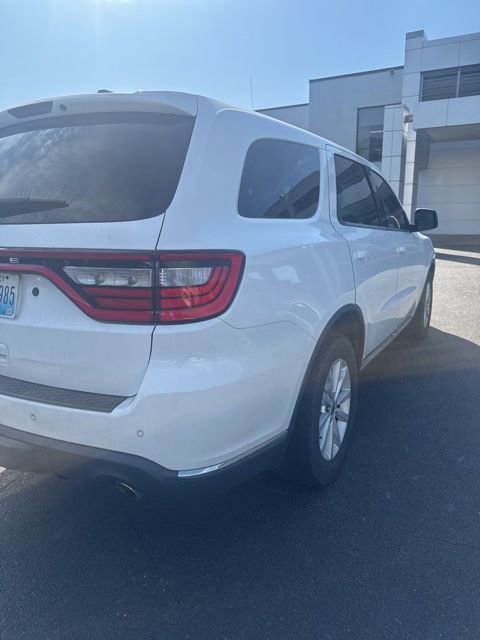 Used 2019 Dodge Durango AWD w/ Trailer Tow Group IV image 9
