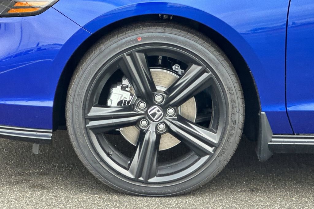 New 2026 Honda Accord Sport image 31