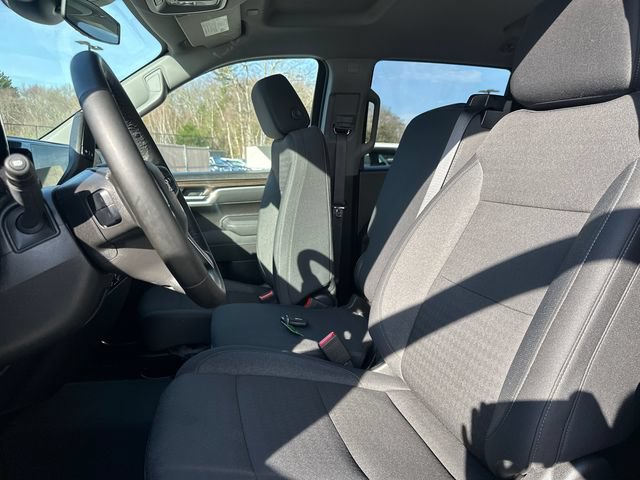 Certified 2025 Chevrolet Silverado 1500 LT AWD/4WD image 37