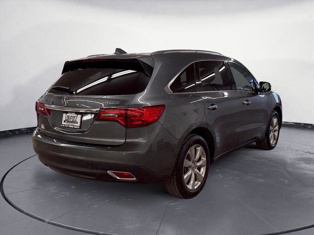 Used 2015 Acura MDX FWD w/ Advance & Entertainment image 6