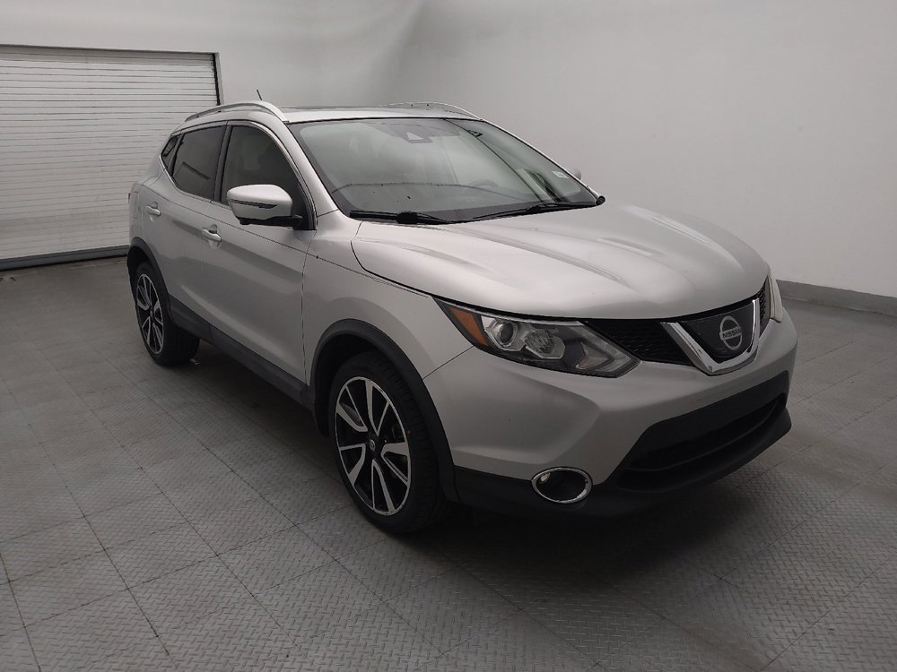 Used 2019 Nissan Rogue Sport SL w/ Premium Package FWD image 13