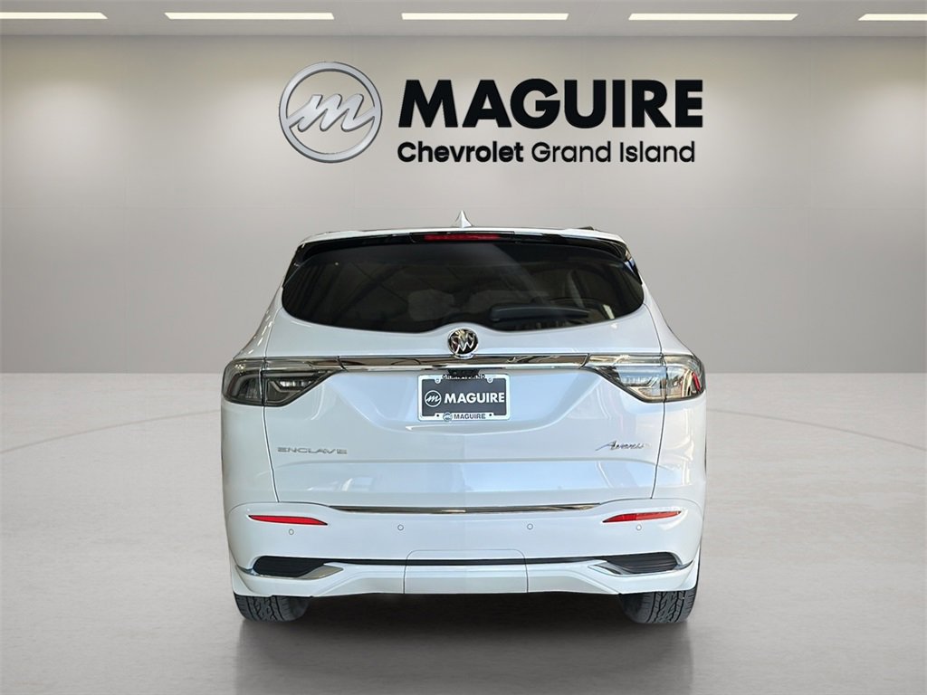 Used 2023 Buick Enclave Avenir w/ Avenir Technology Package image 26