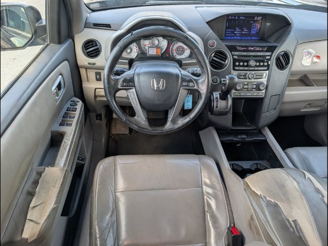 Used 2012 Honda Pilot EX-L image 8