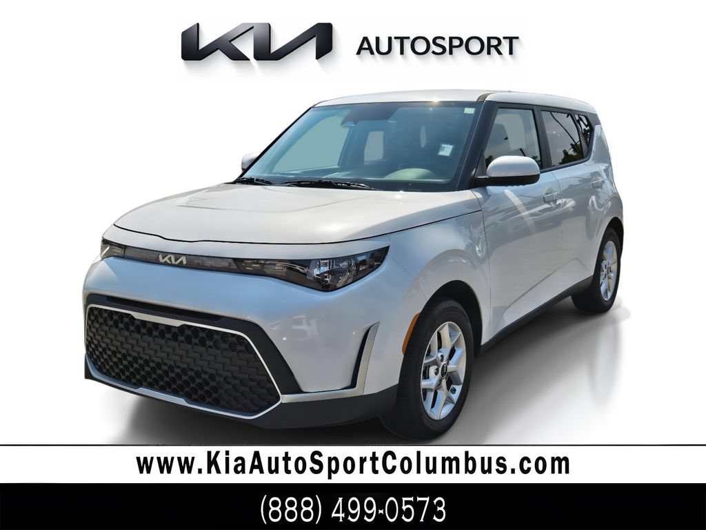 Certified 2025 Kia Soul LX w/ LX Technology Package FWD video 1