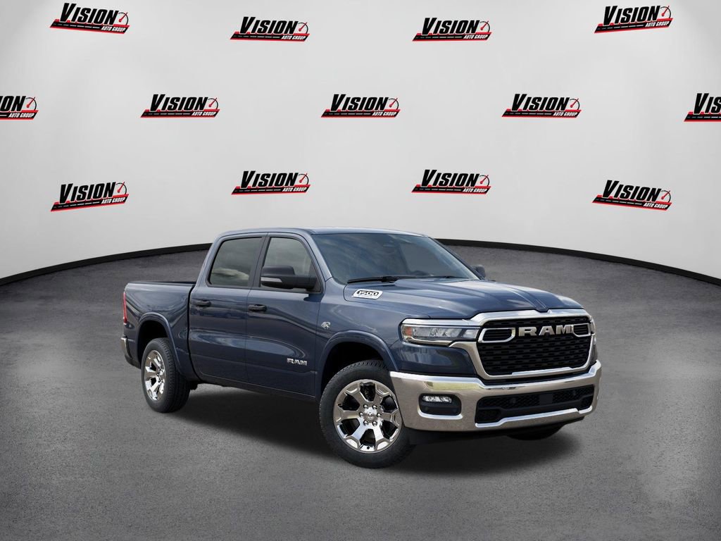 New 2026 RAM 1500 Big Horn image 5