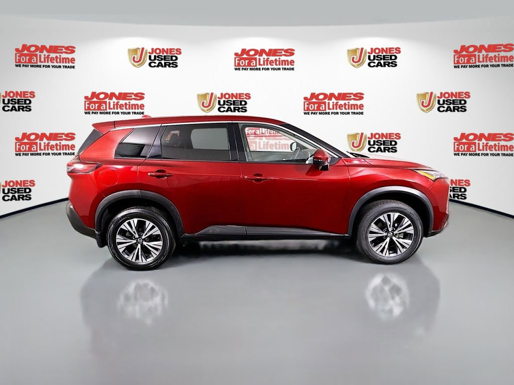 Certified 2021 Nissan Rogue SV AWD/4WD image 17