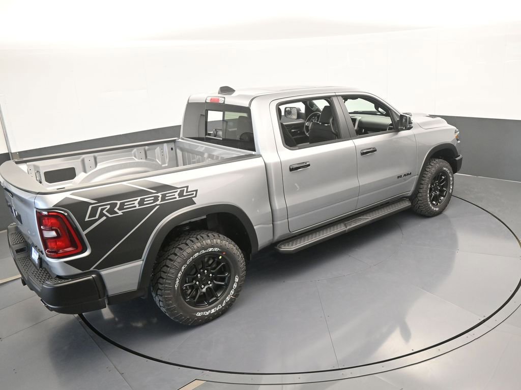 Used 2026 RAM 1500 Rebel w/ Rebel Level 2 Equipment Group AWD/4WD image 48