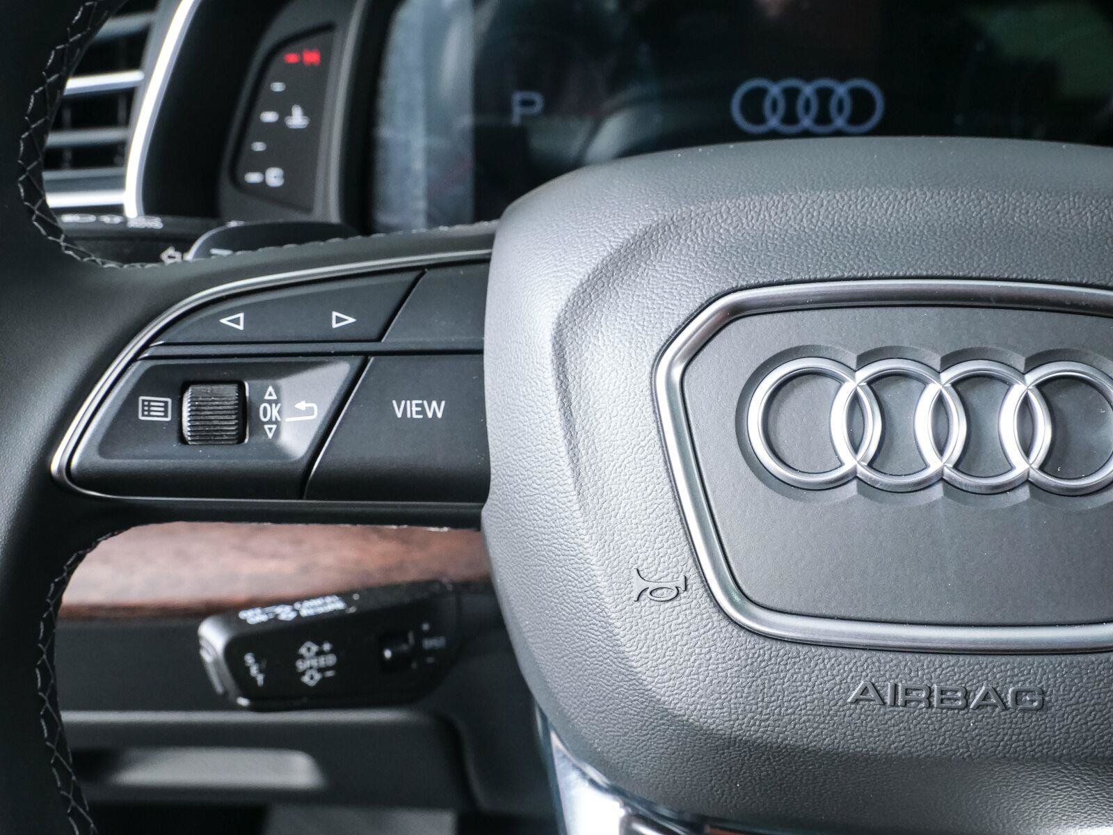 New 2027 Audi Q8 Prestige AWD/4WD image 11