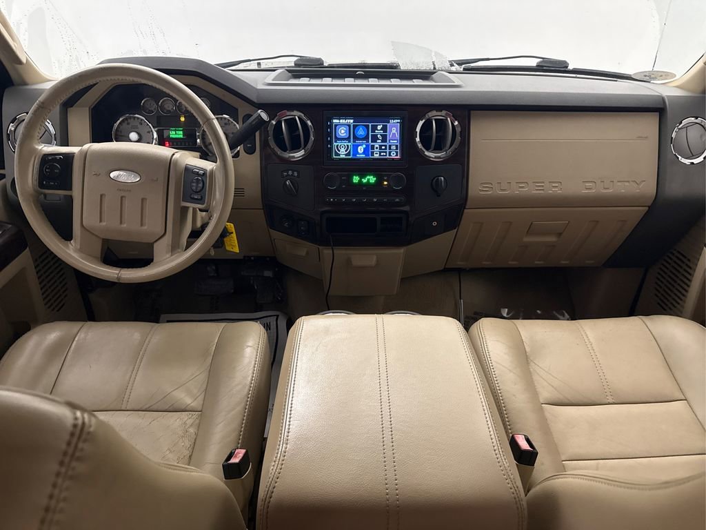 Used 2008 Ford F250 Lariat AWD/4WD image 28
