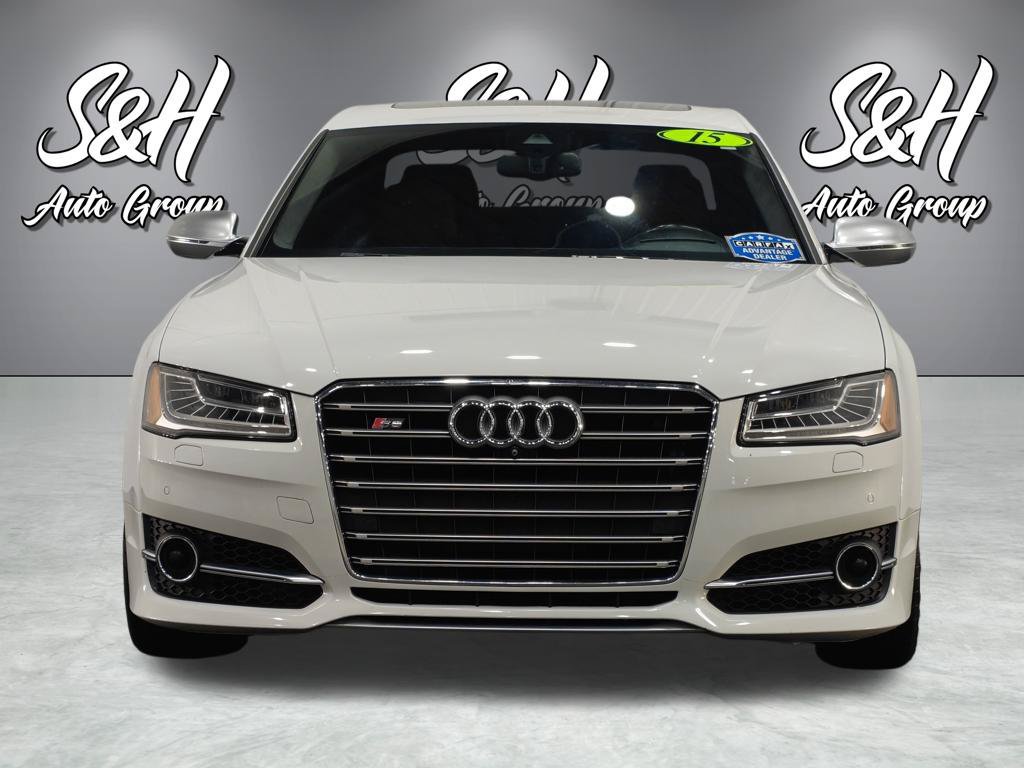 Used 2015 Audi S8 AWD/4WD image 17