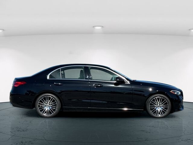 Used 2024 Mercedes-Benz C 300 4MATIC Sedan image 8