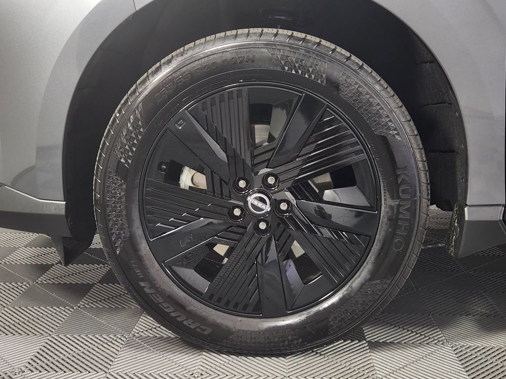 Certified 2025 Nissan Murano SV AWD/4WD image 21