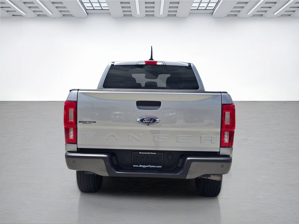 Used 2022 Ford Ranger XLT w/ Equipment Group 301A Mid RWD image 4