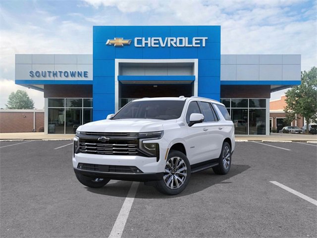 New 2026 Chevrolet Tahoe High Country image 8