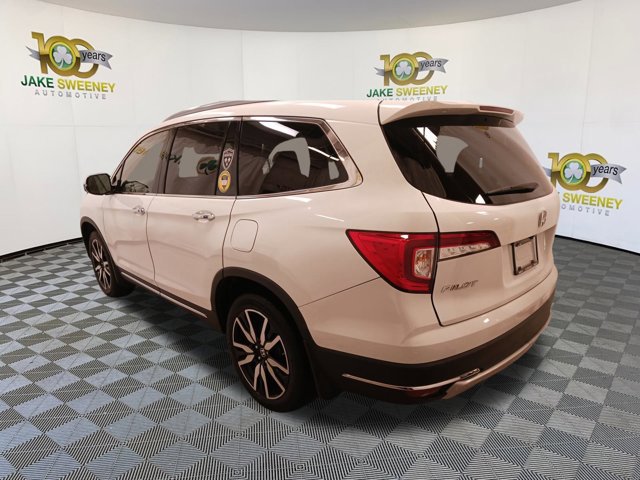 Used 2022 Honda Pilot Touring image 7