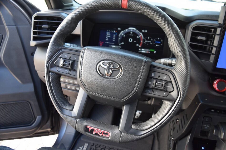 Used 2025 Toyota Sequoia TRD Pro AWD/4WD image 66