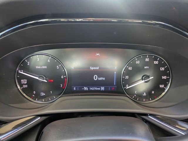 Used 2023 Buick Envision Preferred image 18