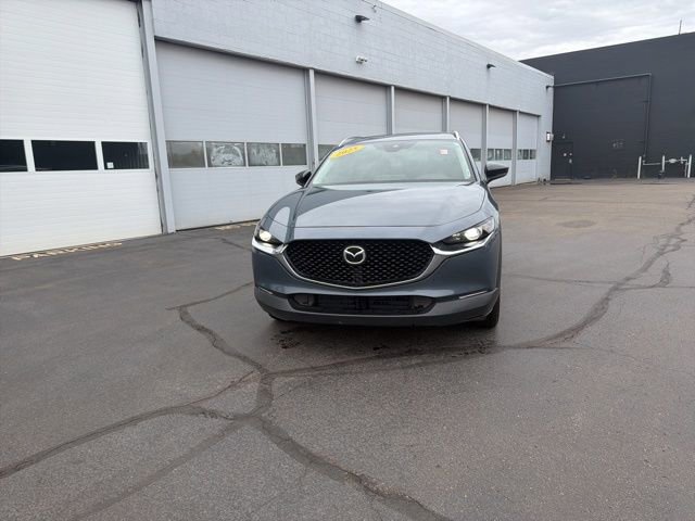 Used 2023 MAZDA CX-30 AWD 2.5 S w/ Preferred Package image 21