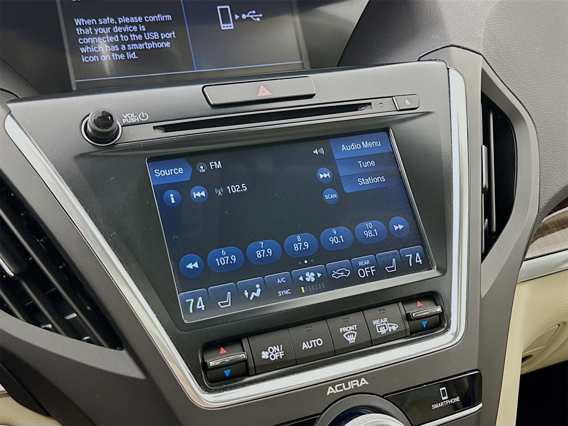 Used 2020 Acura MDX 3.5L image 15