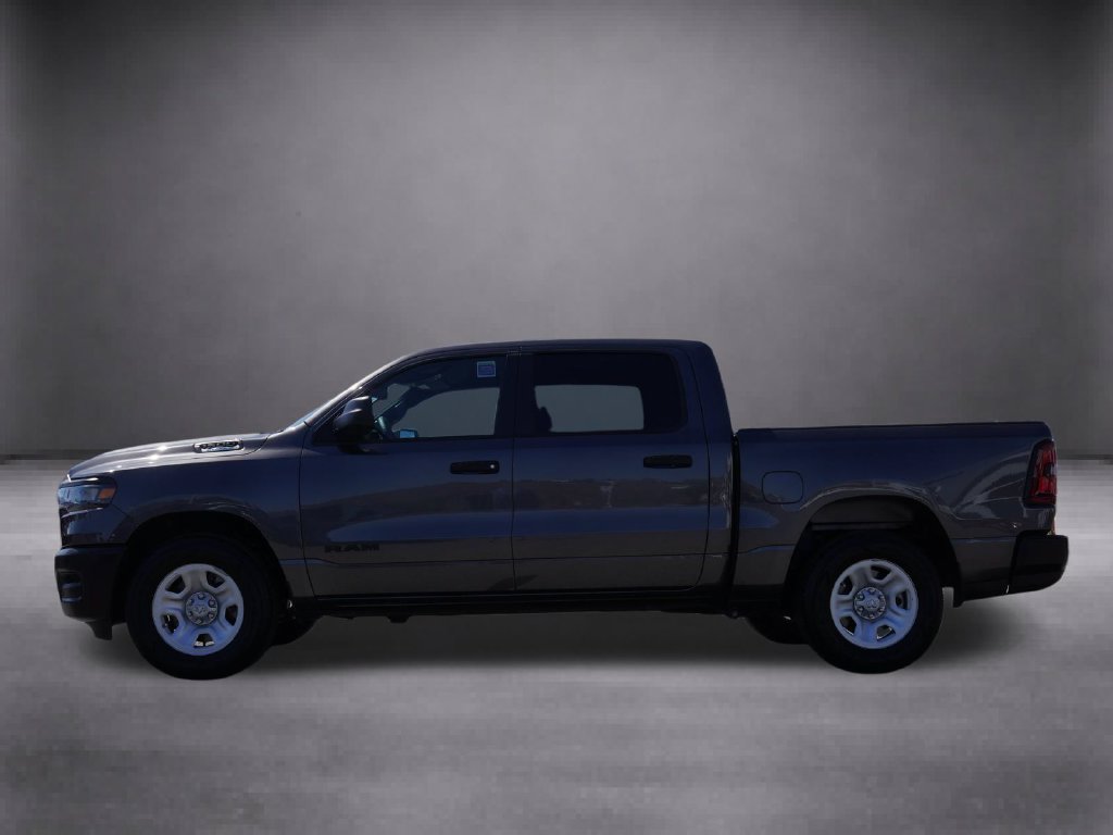 Used 2025 RAM 1500 Tradesman RWD image 7