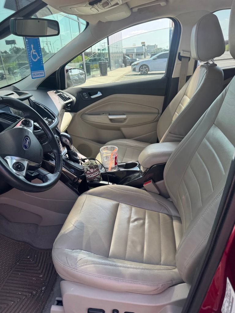 Used 2014 Ford Escape Titanium AWD/4WD image 10
