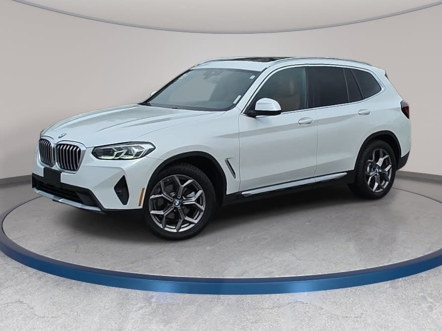 Used 2023 BMW X3 xDrive30i w/ Premium Package w/ZPA