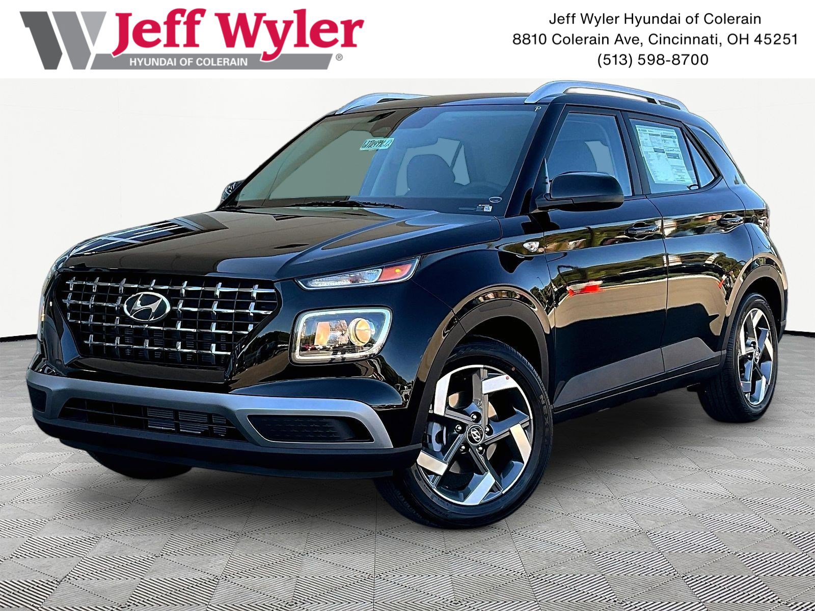 New 2026 Hyundai Venue SEL FWD image 1