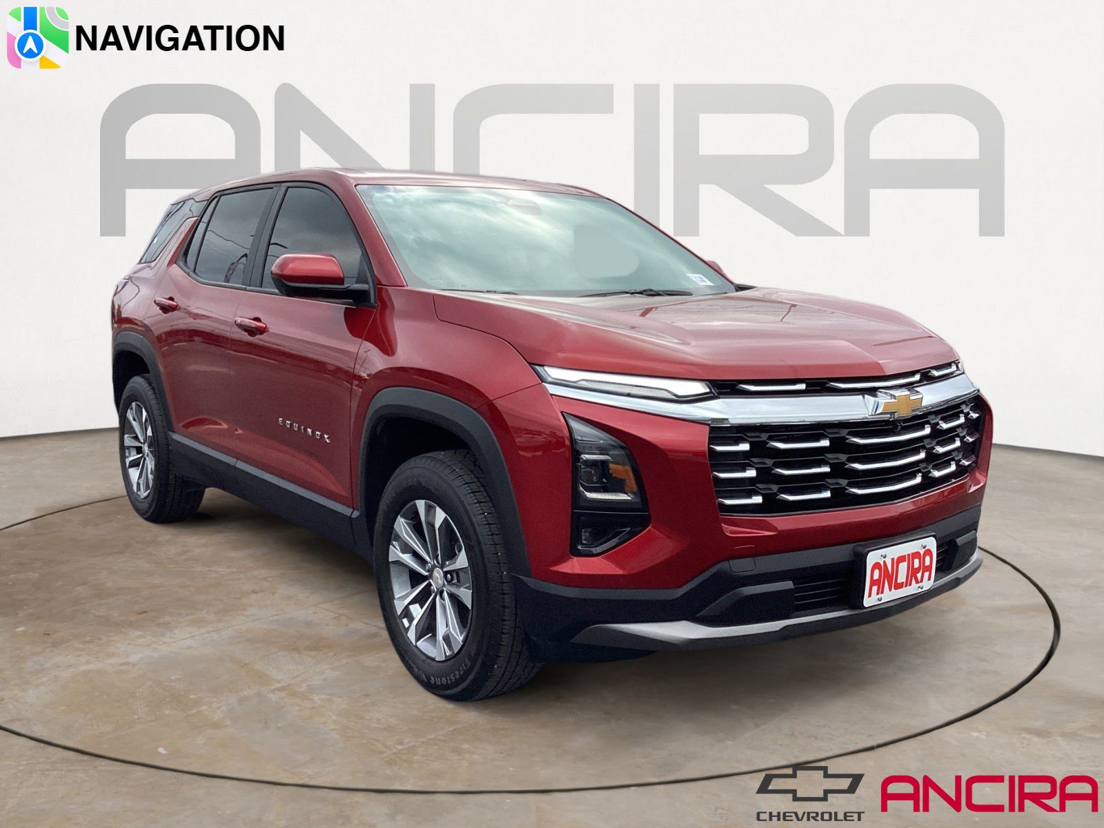 Certified 2025 Chevrolet Equinox LT w/ Safety and Technology Package