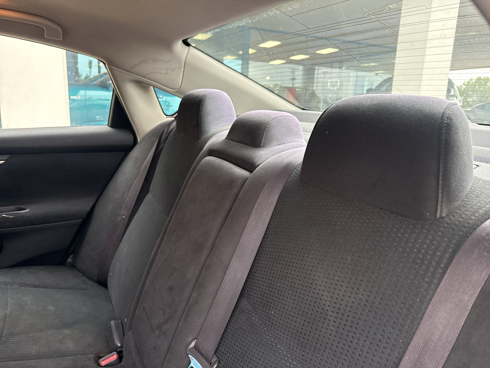 Used 2014 Nissan Altima 2.5 S FWD image 6