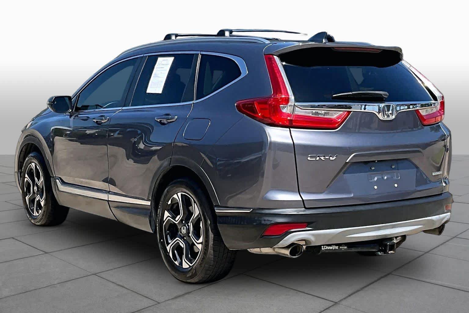 Certified 2017 Honda CR-V Touring image 12