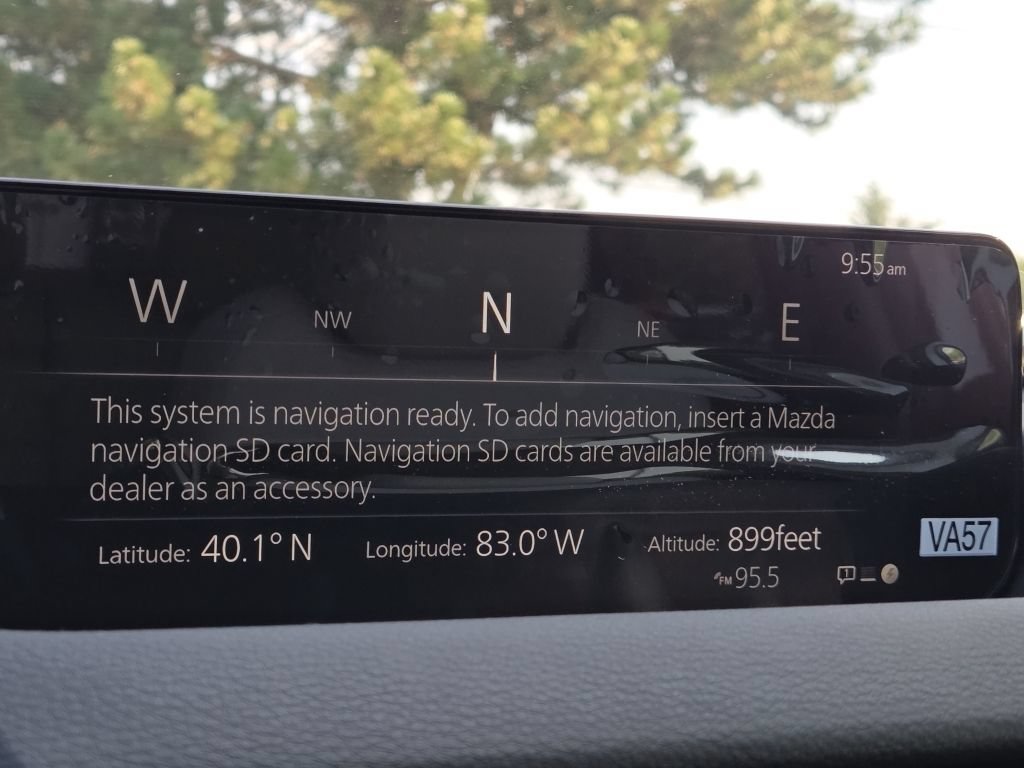 New 2026 MAZDA CX-50 AWD 2.5 S w/ Cargo Package image 4