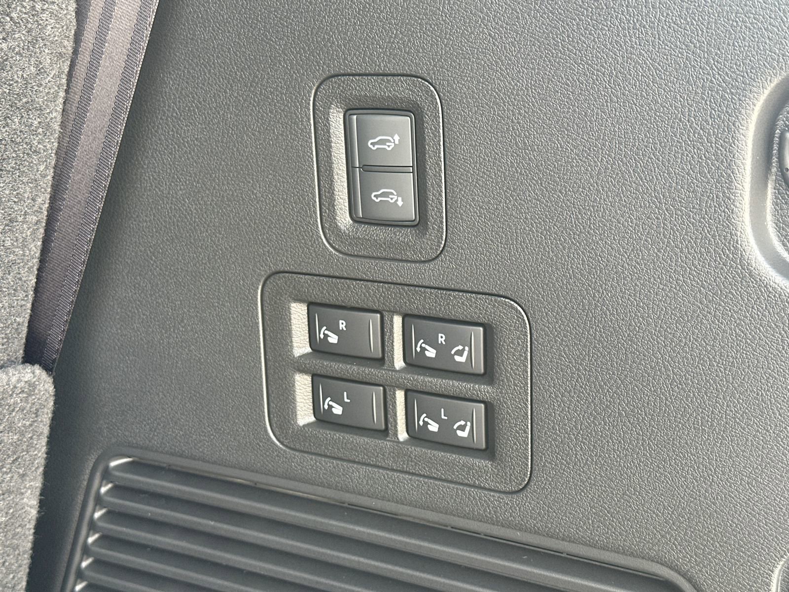 New 2026 Nissan Armada Platinum Reserve AWD/4WD image 20