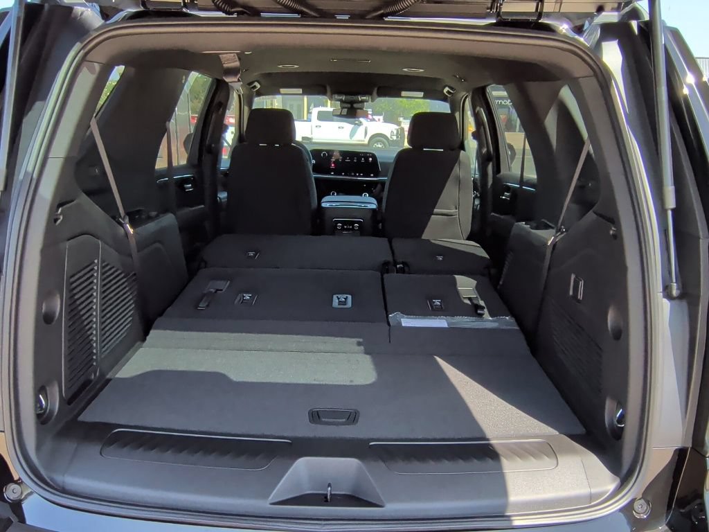 New 2026 Chevrolet Tahoe LS w/ Max Trailering Package AWD/4WD image 42