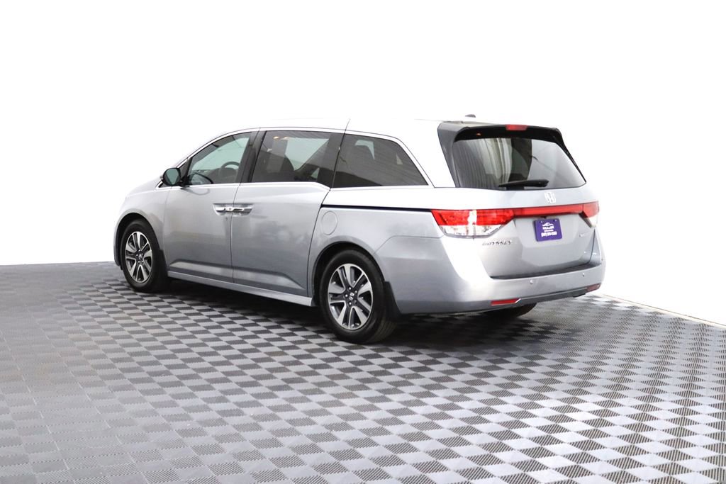 Used 2016 Honda Odyssey Touring image 6