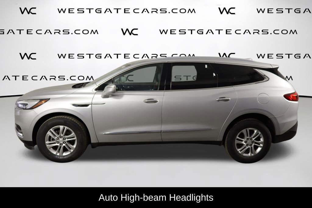 Used 2019 Buick Enclave Essence image 5