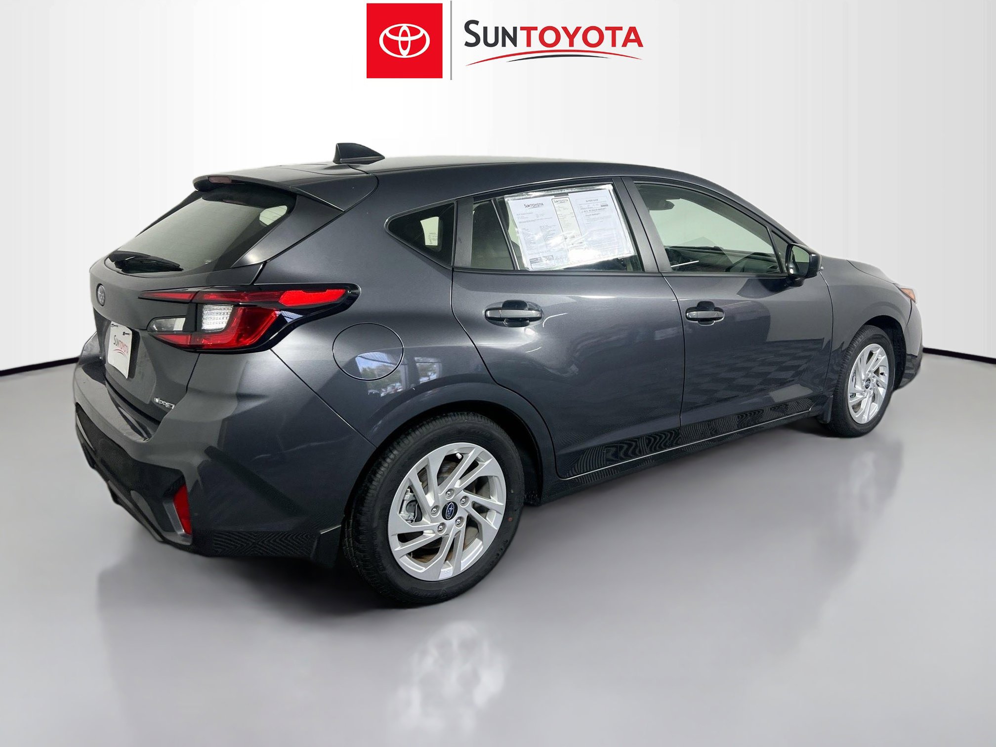 Used 2024 Subaru Impreza 2.0i image 4