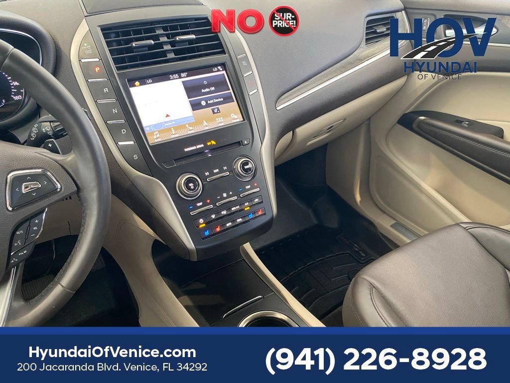 Used 2017 Lincoln MKC Reserve w/ Lincoln MKC Climate Package AWD/4WD image 42