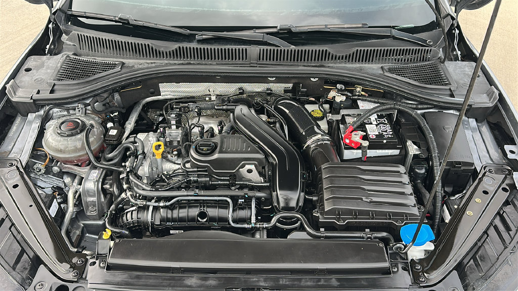Used 2024 Volkswagen Jetta S FWD image 3