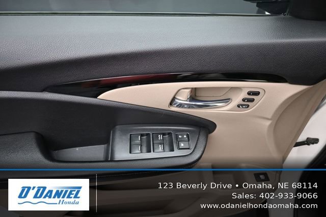 Used 2017 Honda Ridgeline RTL-E image 24