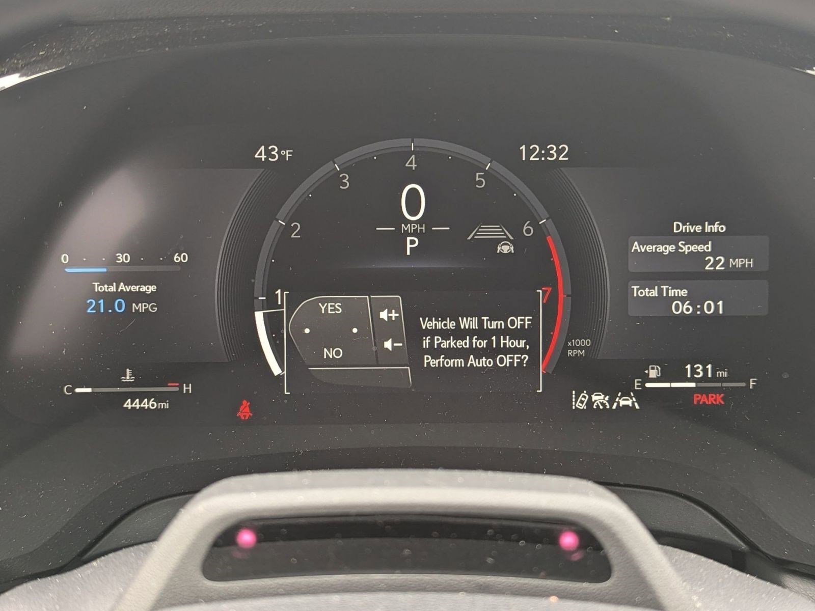 Certified 2025 Lexus RX 350 w/ Luxury Package image 18