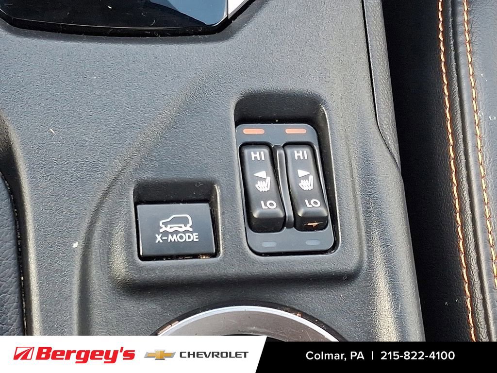 Used 2021 Subaru Crosstrek 2.5i Limited w/ Popular Package #4 AWD/4WD image 29
