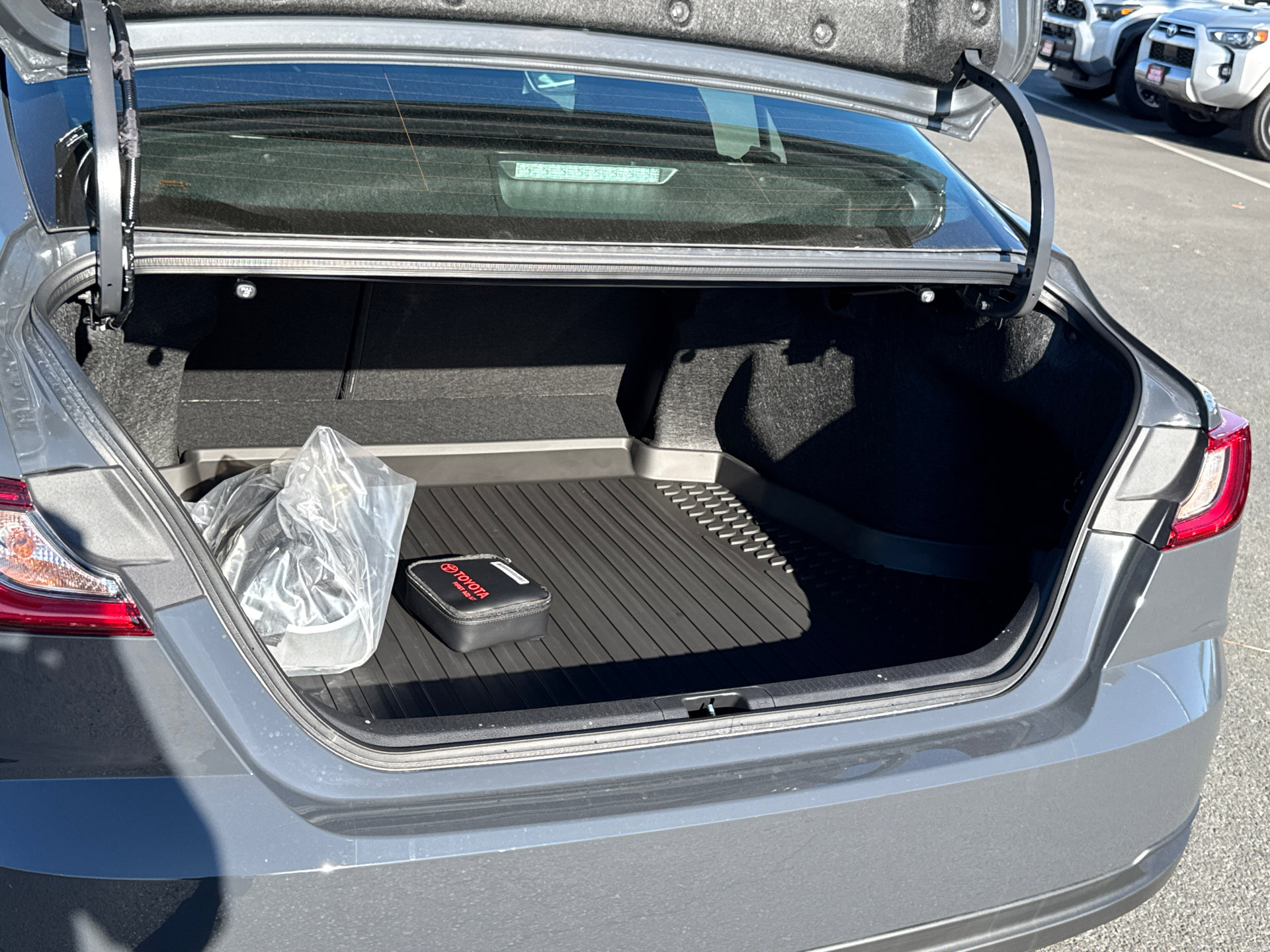 Certified 2026 Toyota Camry LE w/ Convenience Package image 9